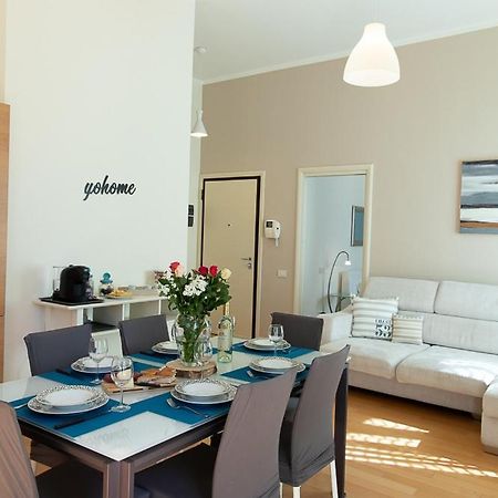 Zara D'Amare A Pesaro 10 Metri Dalla Spiaggia By Yohome Ngoại thất bức ảnh