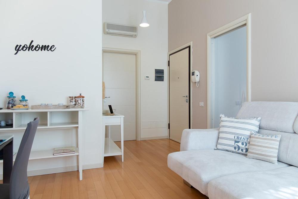 Zara D'Amare A Pesaro 10 Metri Dalla Spiaggia By Yohome Ngoại thất bức ảnh