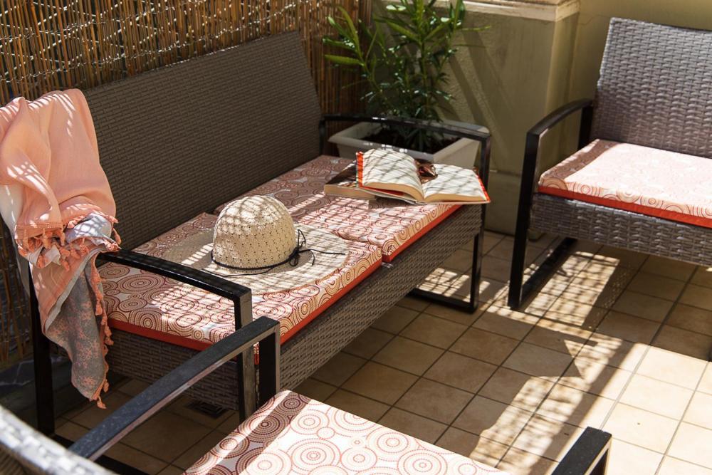 Zara D'Amare A Pesaro 10 Metri Dalla Spiaggia By Yohome Ngoại thất bức ảnh